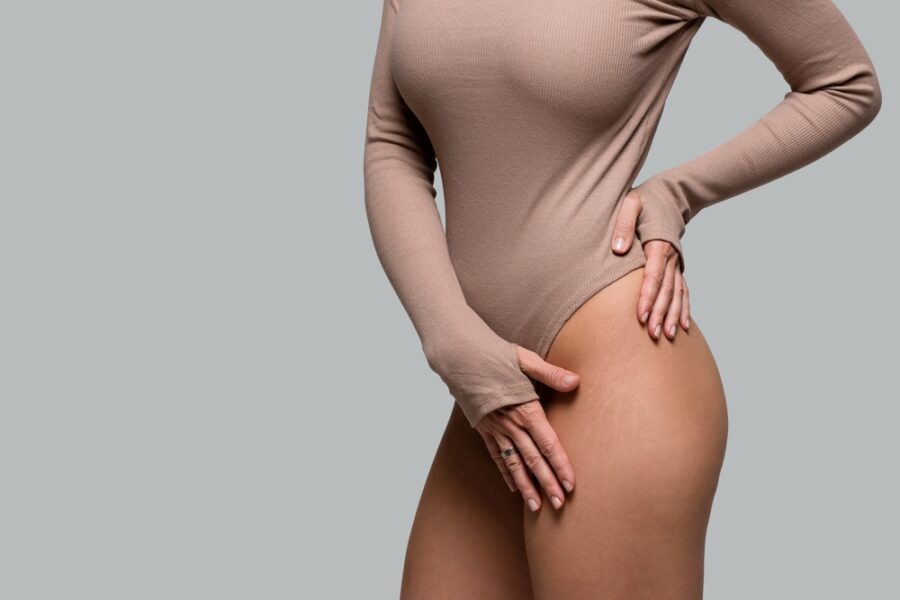 Jakie partie ciała można modelować za pomocą lipolizy laserowej