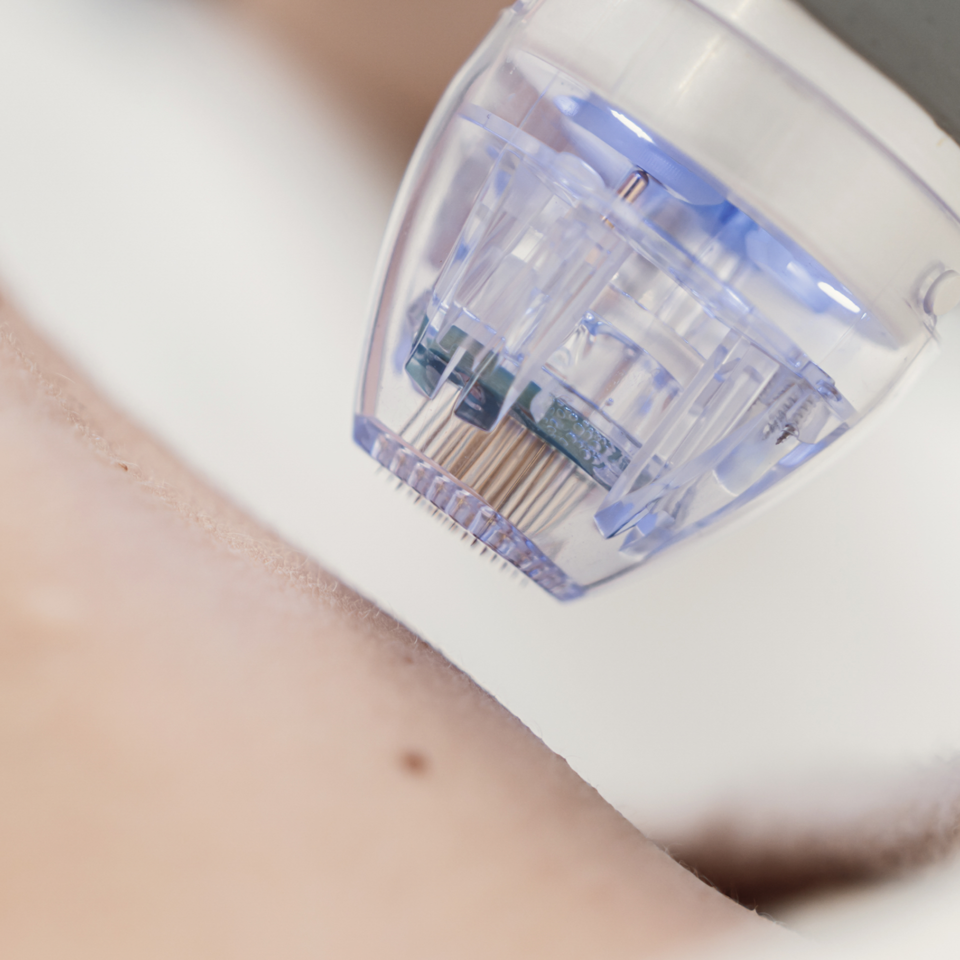 Nowa technologia w ProClinic+ Virtue RF